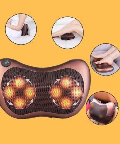 Massage Pillow for Neck and Back