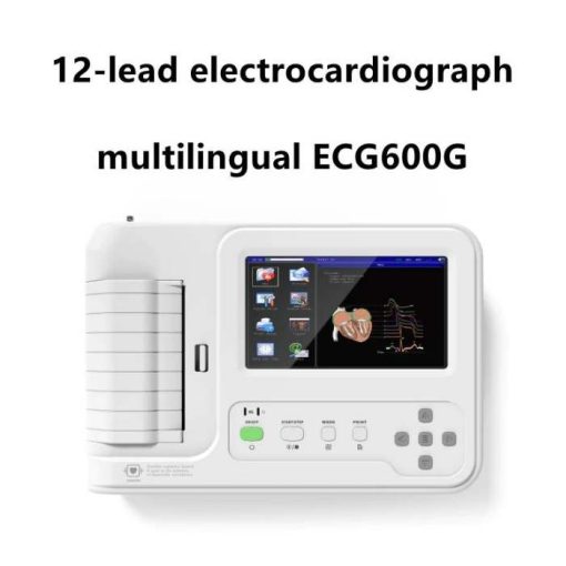 Portable EKG Machine Price in BD
