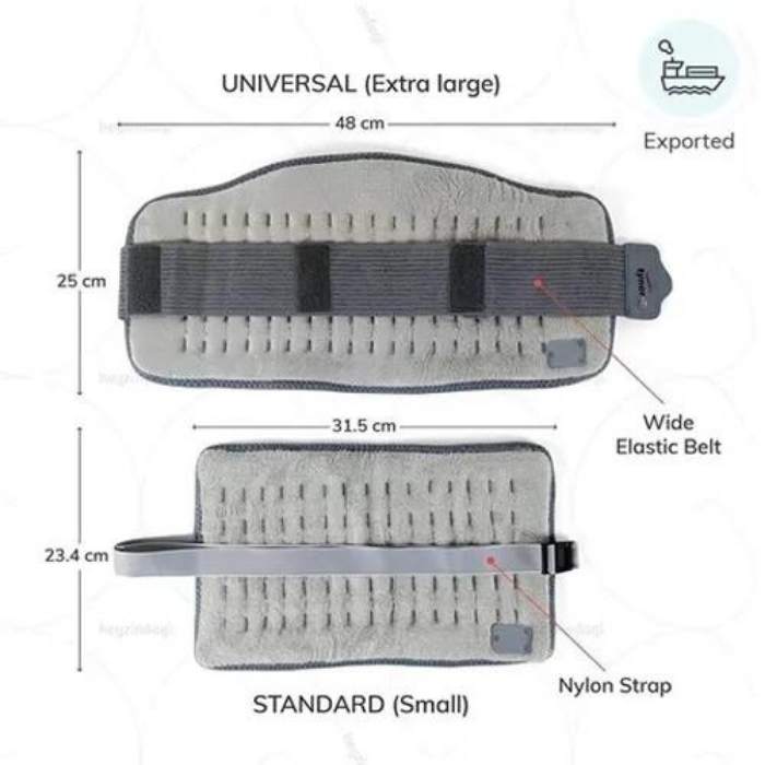 Tynor I-73 Heating Pad Ortho (Special) 3 Tynor Heating Pad Ortho L-73