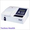 Semi Auto Biochemistry Analyzer 7 Techno Health 63 1