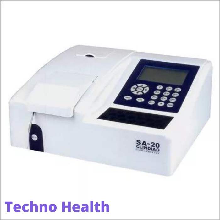 Semi Auto Biochemistry Analyzer 1 Semi Auto Biochemistry Analyzer