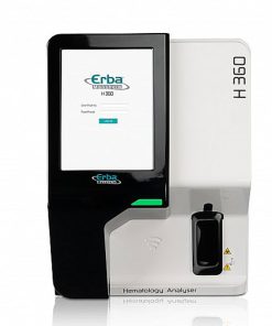 Transasia Hematology Analyzer - H 360 - Automatic 3-Part differential hematology analyzer 3 Transasia Hematology Analyzer1 1