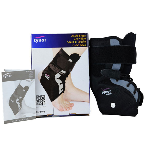 Tynor Ankle Brace Techno Health tynor-ankle-brace-techno-health