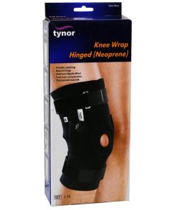 Tynor Knee Wrap Hinged