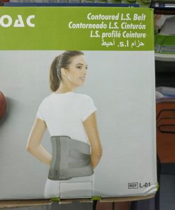 Tynor Oac Contoured L. S. Belt