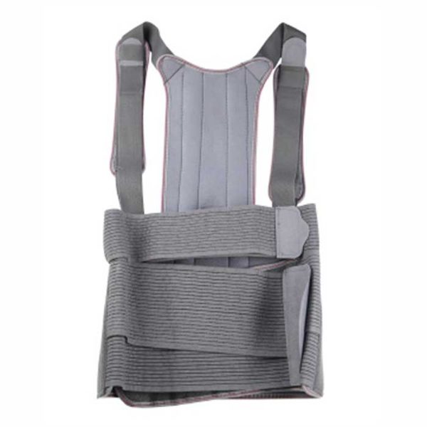 Tynor Spinal Brace Comfort Posture Corrector Clavicle, Spine & Shoulder Support Back Brace