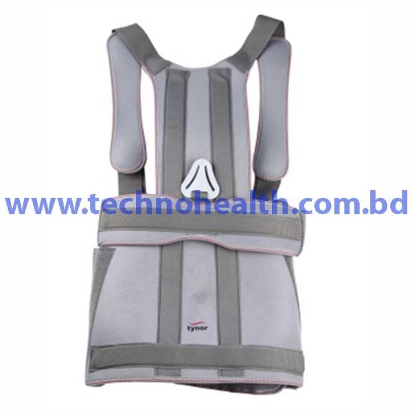Tynor Spinal Brace Comfort Posture Corrector Clavicle, Spine & Shoulder Support Back Brace