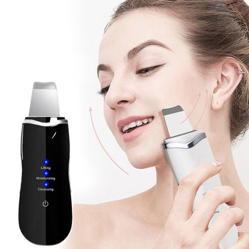 Ultrasonic Skin Scrubbe
