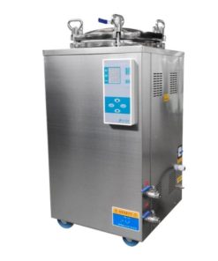 HVS-AP Vertical Mushroom Automatic Anti-Pressure Steam Autoclave Sterilizer