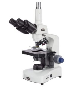 Open Box 40X-2000X 3W LED Siedentopf Trinocular Compound Microscope