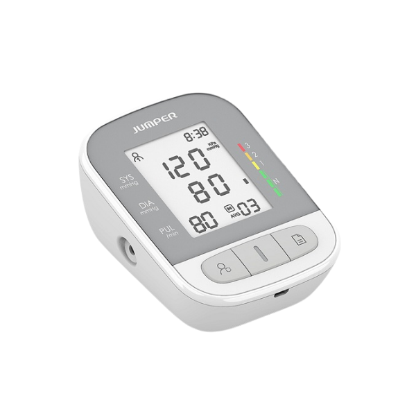 jumper blood pressure monitor