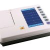 HE-06A 6 Channel Digital Electrocardiogram ECG Machine 7 HE-06A 6 Channel Digital Electrocardiogram ECG Machine