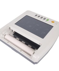HE-12E Portable 12 Channel Digital Electrocardiogram ECG Machine 11 HE-12E Portable 12 Channel Digital Electrocardiogram ECG Machine