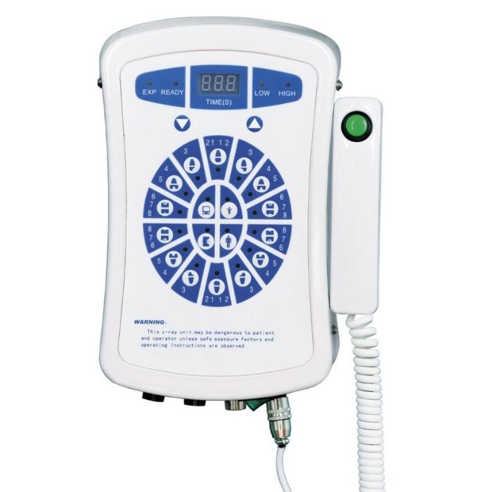 HC-10B Plus Wall Mounted Medical Dental X Ray Machine 2 HC-10B Plus Wall Mounted Medical Dental X Ray Machine