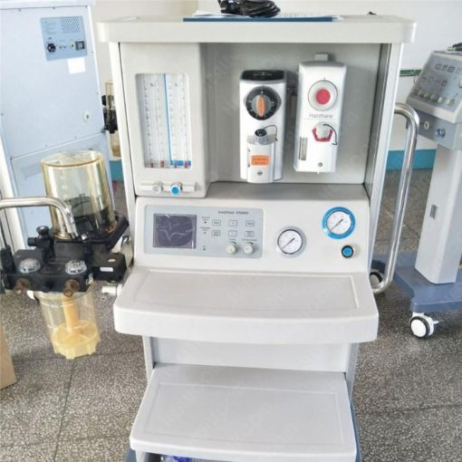 HA-3300C Trolley Anesthesia Machine Surgical Equipment