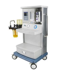 HA-3600 Trolley Anesthesia Machine Surgical Equipment 11 HA-3600 Trolley Anesthesia Machine Surgical Equipment