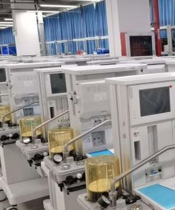 AX-400 Anesthesia Apparatus Anesthesia Machine 12 AX-400 Anesthesia Apparatus Anesthesia Machine
