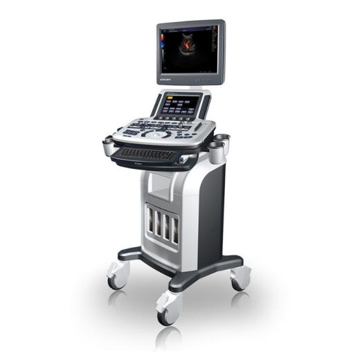Healicom THUC-700 Trolley 4D Color Doppler Ultrasound Scanner
