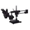 3.5X-90X Black Simul-Focal Trinocular Stereo Zoom Microscope 6 3.5X-90X Black Simul-Focal Trinocular Stereo Zoom Microscope