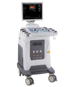 Healicom THUC-600 Mobile Color Doppler Ultrasound Scanner