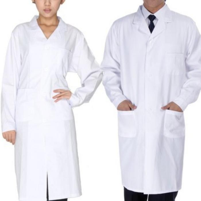 Apron for MBBS Students Professional Lab Coat for Men & Women