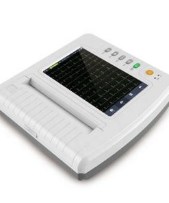 HE-12E Portable 12 Channel Digital Electrocardiogram ECG Machine 9 HE-12E Portable 12 Channel Digital Electrocardiogram ECG Machine
