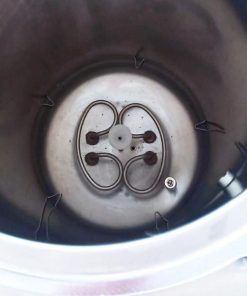 Healicom HVS-BL Vertical Pressure Steam Autoclave Machine 6 HVS-BL Vertical Pressure Steam Autoclave Sterilizer