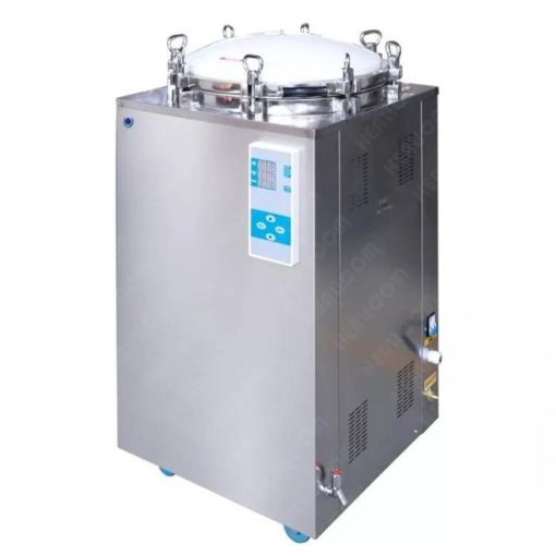 HVS-D Automatic Vertical Pressure Steam Autoclave Sterilizer