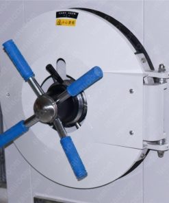 Healicom HS-B Horizontal Cylindrical Autoclave Sterilizer 7 HS-B Horizontal Cylindrical Pressure Steam Autoclave Sterilizer with Printer