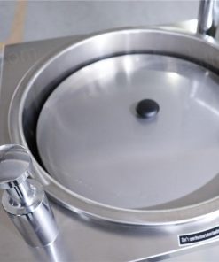 Healicom HVS-HD Automatic Steam Autoclave Sterilizer 8 HVS-HD Automatic Vertical Pressure Steam Autoclave Sterilizer