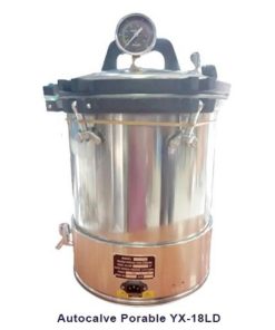 Taisite 18L XY-18LD Analog Autoclave Machine, USA 3 Autoclave Machine Price in Bangladesh