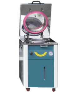 JSR JSAT-85 Autoclave Sterilizer 85 Liter 10 Electric Autoclave Sterilizer
