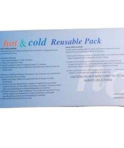 Pain Remover Hot and Ice Cold Pack 5 Pain remover Hot & Ice Cold Pack