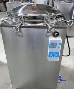 Healicom HVS-AP Automatic Anti-Pressure Steam Autoclave Sterilizer 6 HVS-AP Vertical Mushroom Automatic Anti-Pressure Steam Autoclave Sterilizer