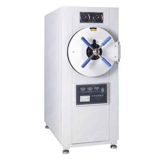 HS-B Horizontal Cylindrical Pressure Steam Autoclave Sterilizer with Printer