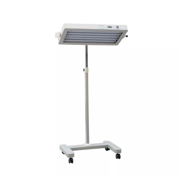 Healicom H-100 Infant Neonatal Baby Phototherapy Machine 1 H-100 LED Infant Neonatal Baby Medical Phototherapy Unit
