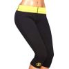 Hot Shapers Pant for Slimming - Men & Women (Black) 7 Hot Shaper Pant for Slimming