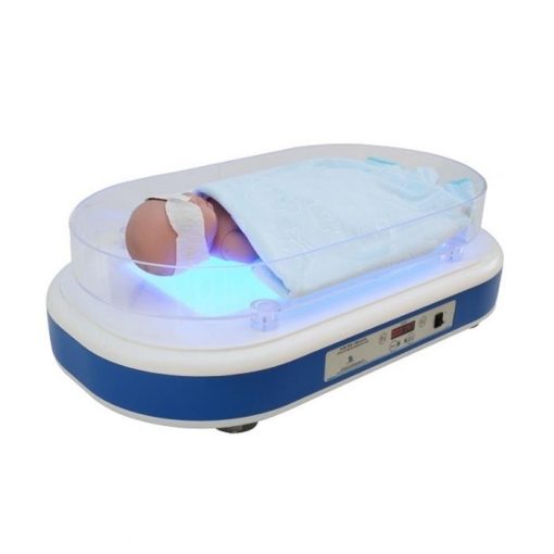 H-400 Infant incubator Phototherapy Unit with LED Light