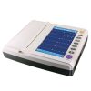 HE-12B 12 Channel Digital Electrocardiogram ECG Machine 3 HE-12B 12 Channel Digital Electrocardiogram ECG Machine
