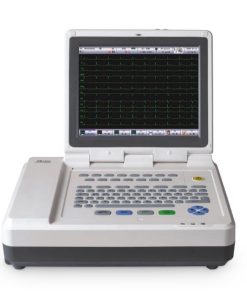 HE-12M Laptop 12 Channel Digital Electrocardiogram ECG Machine 10 HE-12M Laptop 12 Channel Digital Electrocardiogram ECG Machine