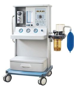 Oxygen Analyzer Anesthesia Machine Surgical Equipment-HA-3200A 10 HA-3200A Trolley Anesthesia Machine Surgical Equipment