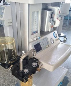 HA-3300C Trolley Anesthesia Machine Surgical Equipment 8 HA-3300C Trolley Anesthesia Machine Surgical Equipment