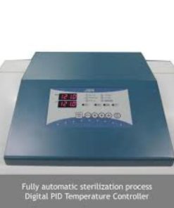 JSR JSAT-85 Autoclave Sterilizer 85 Liter 8 Electric Autoclave Sterilizer