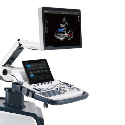 Sonoscape S60 Mobile 3D/4D Color Doppler Ultrasound Machine