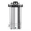 Healicom YX-280A Portable Pressure Steam Autoclave Sterilizer 10 YX-280A Portable Pressure Steam Autoclave Sterilizer