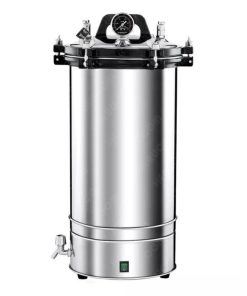 YX-280A Portable Pressure Steam Autoclave Sterilizer
