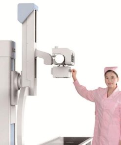 50KW 630mA Digital Radiology X-ray Machine With Flat Panel Detector 11 50KW 630mA Digital Radiology X-ray Machine With Flat Panel Detector