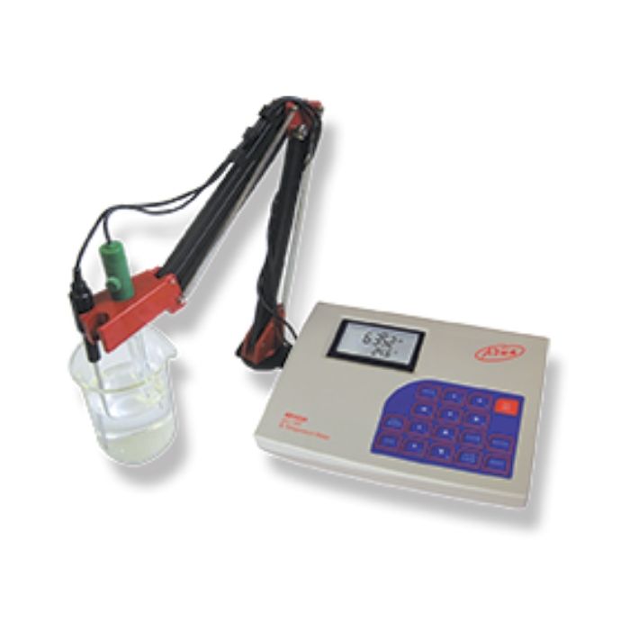 Portable pH Meter Price AD1040 Professional pHORPTEMP Bench Meter