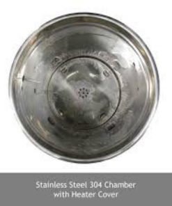 JSR JSAT-85 Autoclave Sterilizer 85 Liter 9 Electric Autoclave Sterilizer