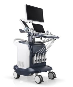 Sonoscape S60 Mobile 3D/4D Color Doppler Ultrasound Machine
